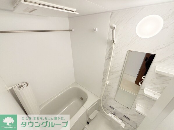 スパシエ幡ヶ谷の物件内観写真